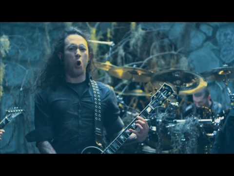 Trivium "Throes of Perdition" Music Video - HD