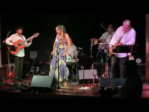 Juliana Areias - Flor de Maracujá - The Passion Flower Concert - A Tribute to Joao Donato