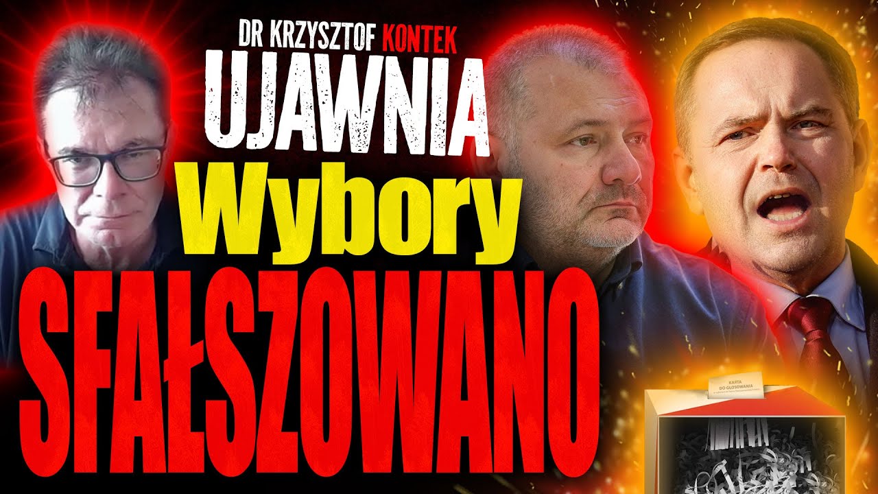 Sensacja... w liczeniu głosów wyborczych!
