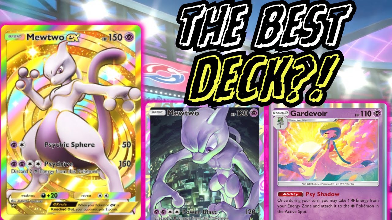 How ONE CHANGED CARD Made This Deck The BEST DECK In Pokemon Pocket! | Best PKMN Pocket Mewtwo Deck