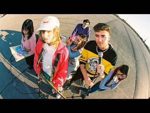 Keyblade x Vau Boy - Las Chicas Me Ignoran (Video Oficial)