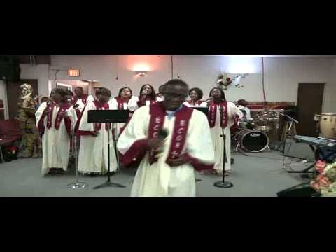 08 01 2010 Clip 1  God Has Called You For A Purpose By Pastor Funmi Arowolaju