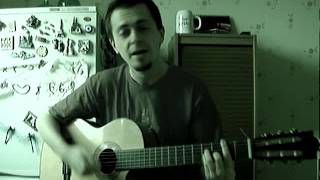 ††† (Crosses) - Blk Stallion (live acoustic cover) *NEW!*