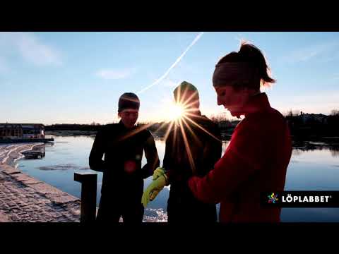 Löplabbet presenterar två bra jackor för vinterlöpning