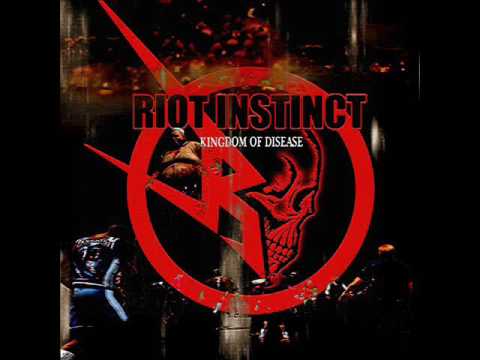 Riot Instinct - Kingdom Of Disease (Full EP, 2017)