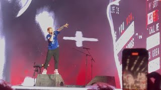Ed Sheeran - You Need Me, I Don't Need You - Live Ipswich Portman Road Stadium 13/07/25