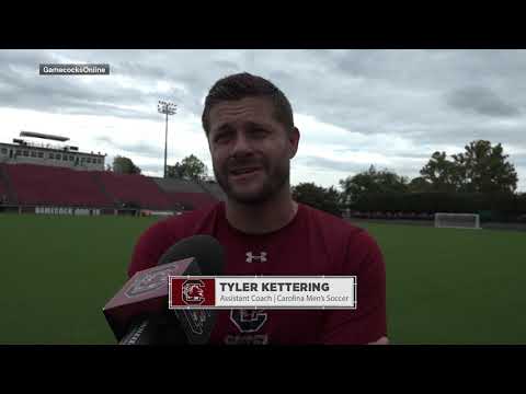 MSOC: Assistant coach Tyler Kettering Previews USC Upstate
