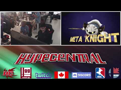 UpForSmash S4 1v1 - RR Bo3: BvR (Robin) vs ALEX (Meta Knight)