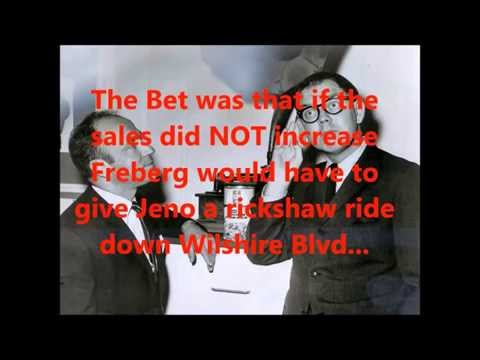 Tribute to the late, great Stan Freberg