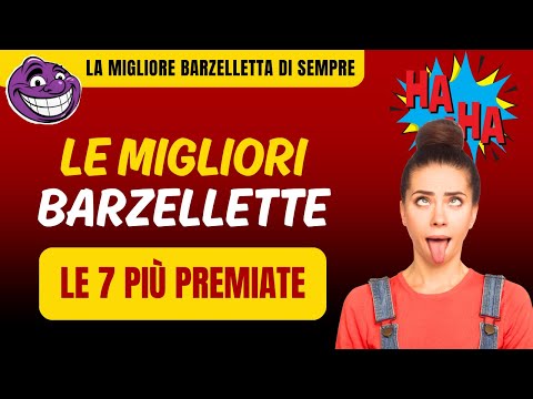 La Compilation delle migliori barzellette di sempre | Ridere a Crepapelle
