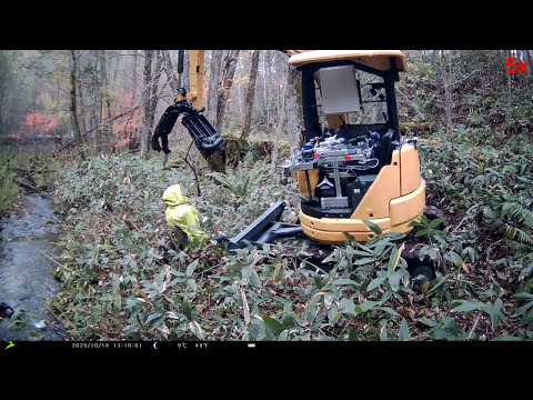 TAP-J Mannequin Retrieval Attempt (JIC 2025)