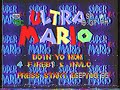 Super Mario 64 Lethal Lava Land And The Garden Behind Peach S Castle In Beta September 10 1995