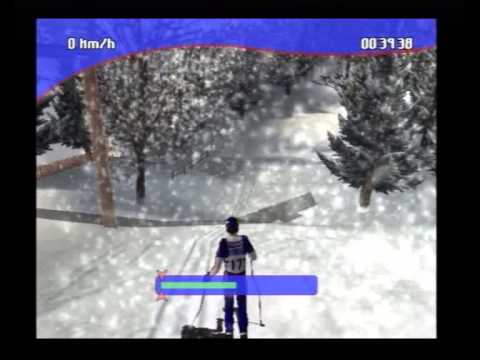 Winter Sports Playstation 2