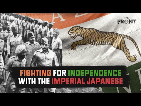 THE Anti-Nazi But Pro-Japanese Indian Separatist Movement that Caused Havoc in WW2