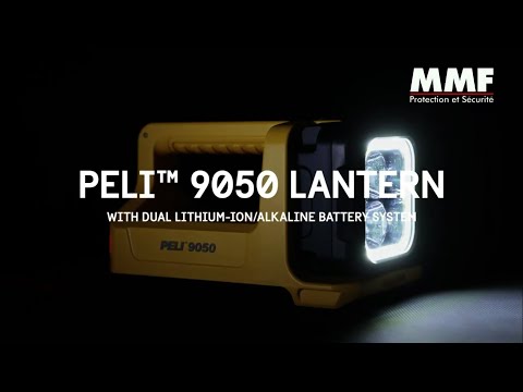 Vidéo YouTube - Éclairages antidéflagrants Peli™ pour zones ATEX