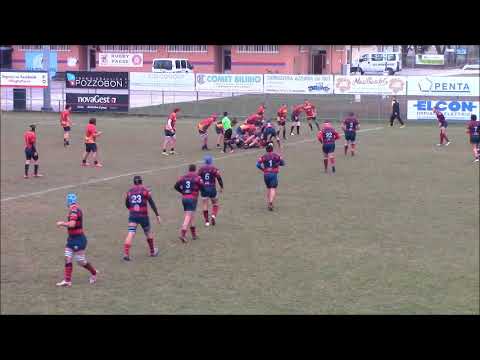 Paese vs Cus Padova 41 14 Dicembre 10 2017