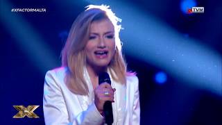 F.A.I.T.H. are magnificent | X Factor Malta Season 02 | Live Show 3
