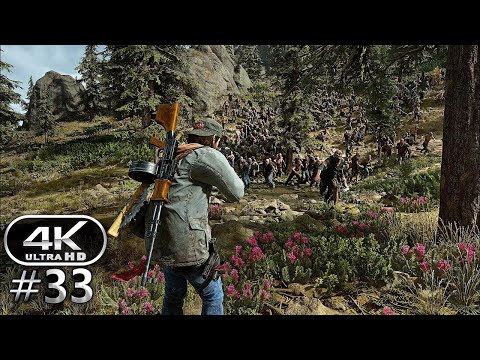 DAYS GONE Walkthrough Gameplay Part 33