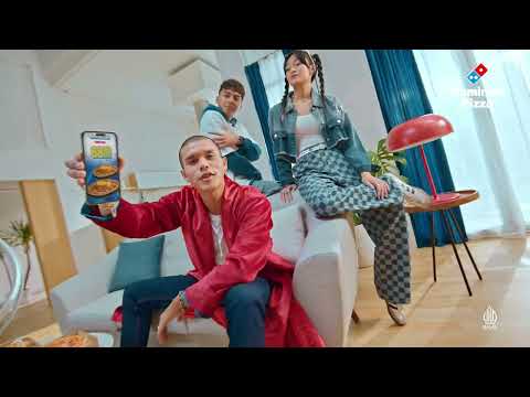 Domino's Pizza Indonesia video thumbnail