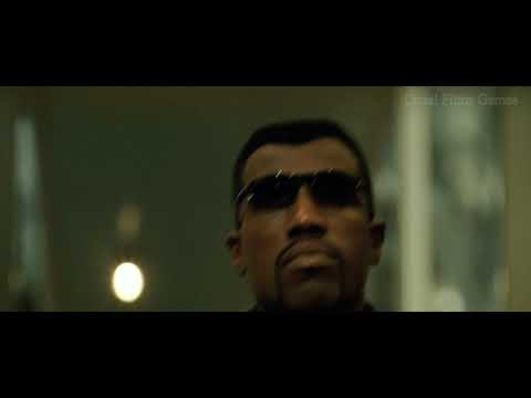 Блэйд 3 - битва в небоскребе Дракулы / Blade 3 - Battle of Dracula's Skyscraper