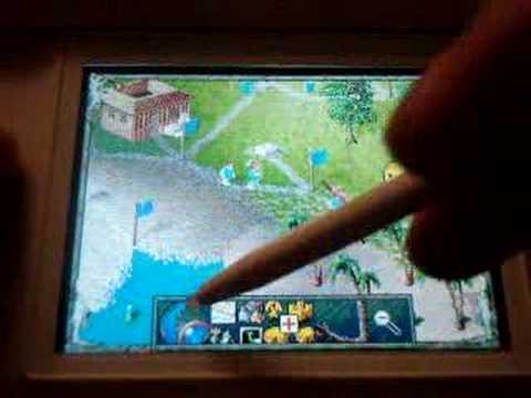 the settlers nintendo ds rom