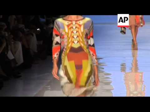 Etro take inspiration from 1920s for latest collection in Milan