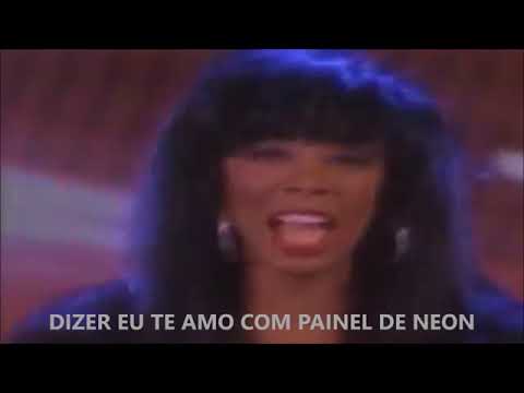 This time I know it's for real - Donna Summer