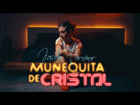 Miniatura de Mu&ntilde;equita De Cristal