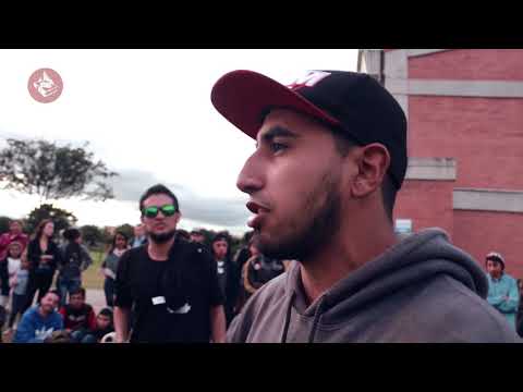 SOUL INK vs OBRERO vs COLOSO  Octavos: Código de Barras Liga de Freestyle fecha1:temporada 2017 2018