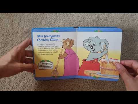 Blinky Bill: Welcome to Greenpatch!