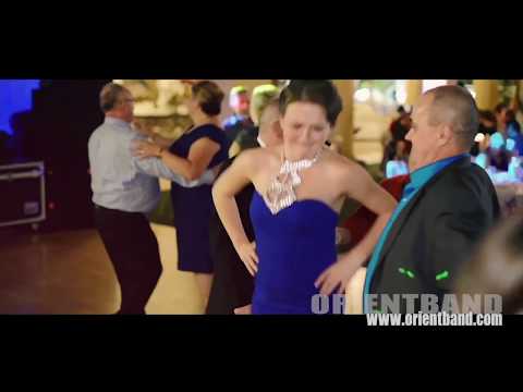 ORIENT BAND - Za Las Chlopcy - Polski zespol muzyczny na wesele w Chicago.