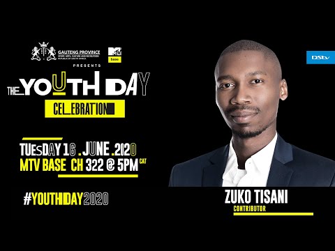 Zuko Tisani - Youth Day With BASE