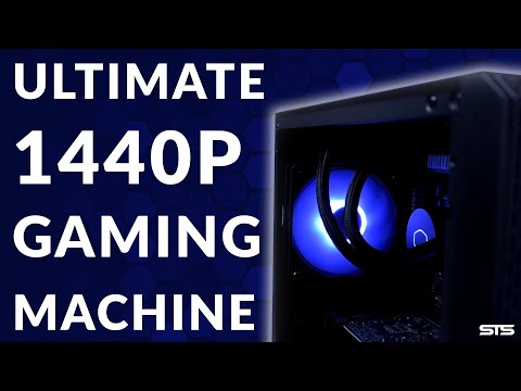 1500 Gaming PC Build 2020 | LAST ULTIMATE 1440P PRE RTX 3080 Build