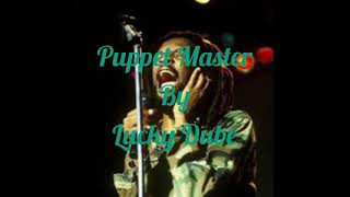 Lucky Dube- Puppet master- lyrics