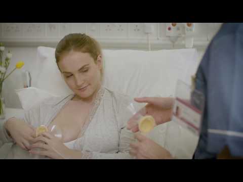 Medela PersonalFit™ PLUS i arbete