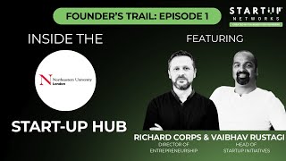 Founder's Trail - Northeastern University Startup Hub