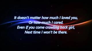 Jason Chen - Solo Player ( On screen music lyric )