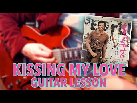 Kissin My Love - Bill Withers