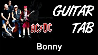 ACDC | Bonny