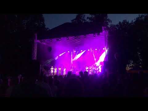 Sound’n’grace live Freedom/Waterfalls medley Nieporęt 2018