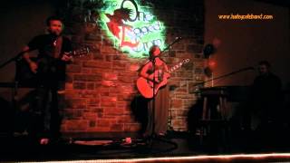 Haley Cole &amp; Drew Womack - Hand of Fate - Live at The One Legged Crow (04/19/13)