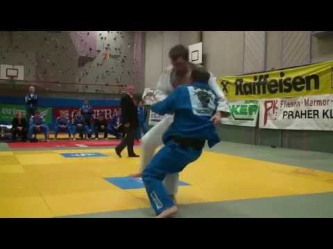 Judo Bundesliga 2012 UJZ Mühlviertel - PSV Salzburg 2 DG