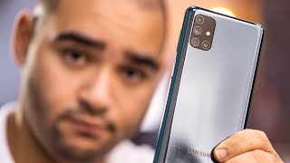 Samsung M51 Review || السامسونج .... ميغلاش عليك !!