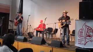 Video VERANDA - Porta Rychnov 2015 - Sally a Tom