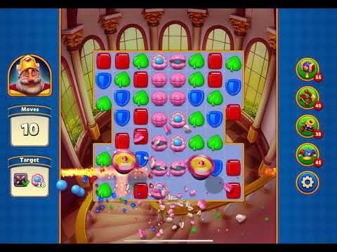 Royal Match LEVEL 530