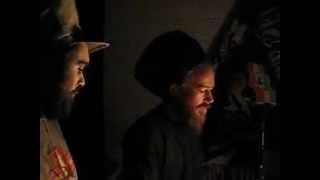 Iyah One (Shiloh-Ites) in session pt. 1@Jah Massive Sound System, Uppsala 2012-10-27