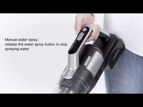 Купити Акумуляторний миючий пилосос Jimmy HW11 Pro Max Акумуляторний миючий пилосос Jimmy HW11 Pro Max