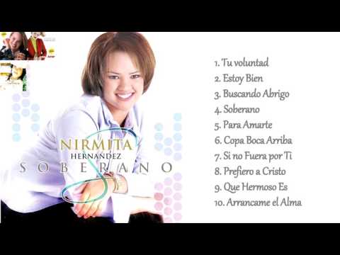 Soberano Nirmita Hernández  4. Soberano