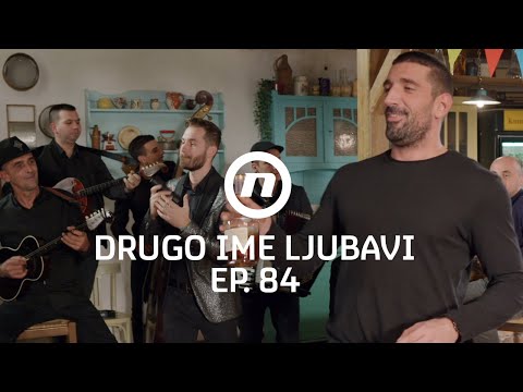 Igor ne prestaje s provokacijama - Drugo ime ljubavi - epizoda 84