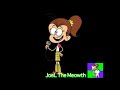 REUPLOADED Luan Loud Has A Sparta Venom Remix